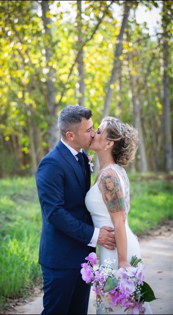 Novias tatuadas - 1