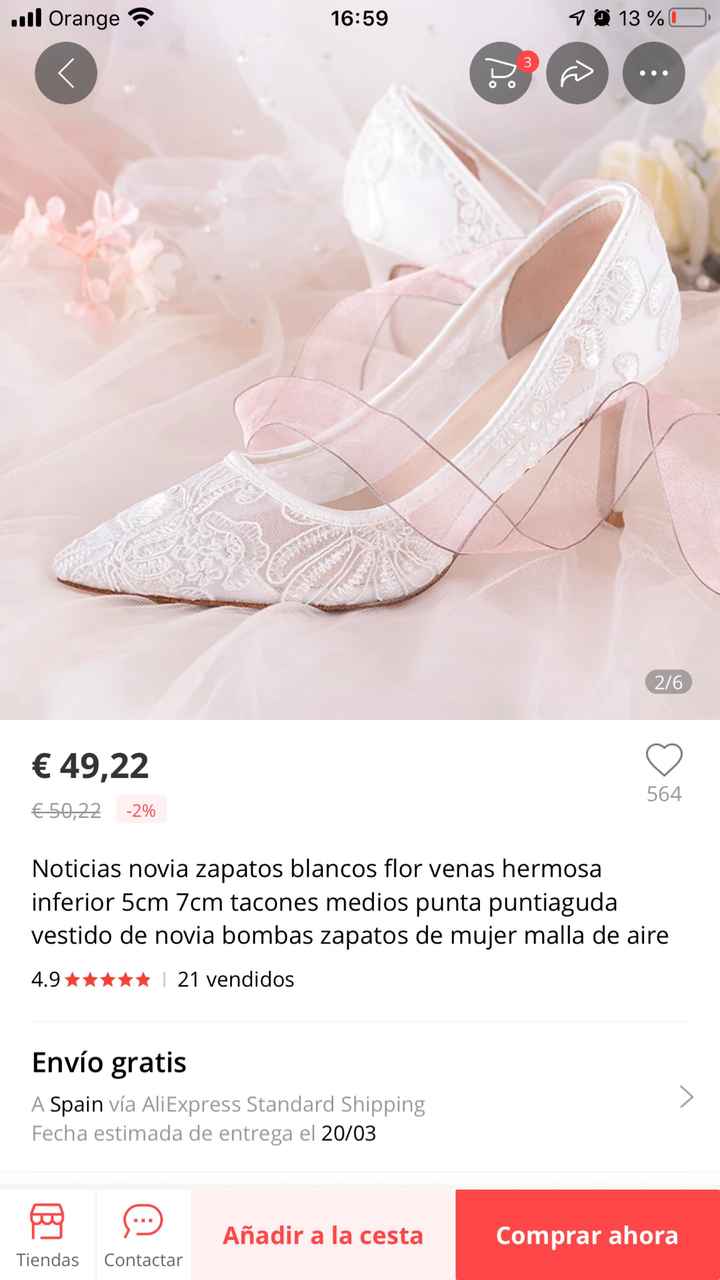 Ayuda! Enamorada de zapatos demasiado caros! - 2