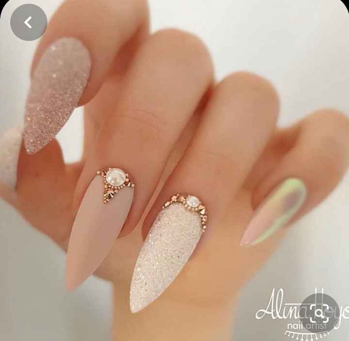 Ideas para la manicura del día b - 1