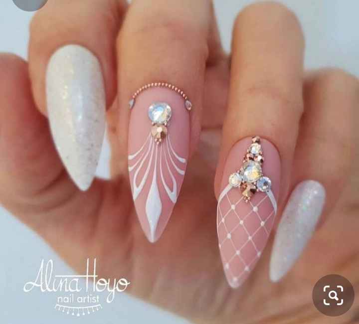 Ideas para la manicura del día b - 2