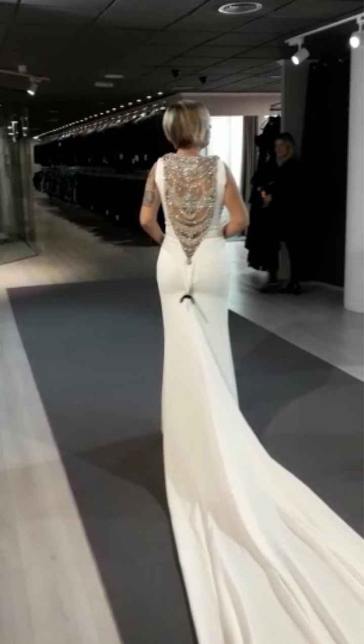 En busca de vestidos - 1