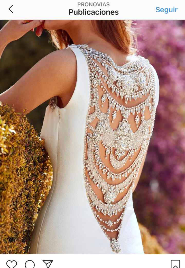 En busca de vestidos - 2