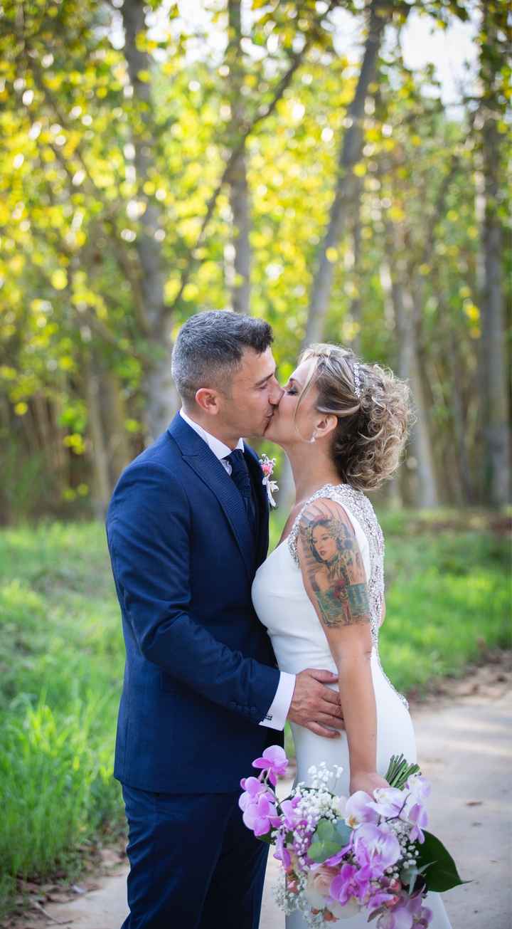 Novias tatuadas - 1