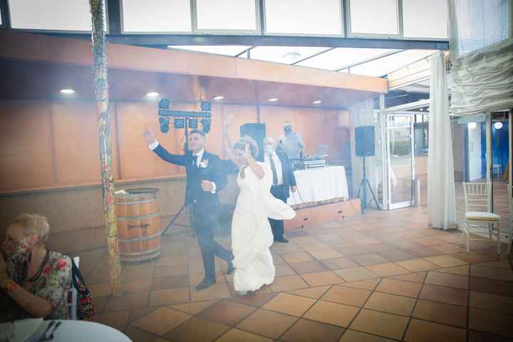 Entrada al banquete: ¿Formal o a lo loco? - 1