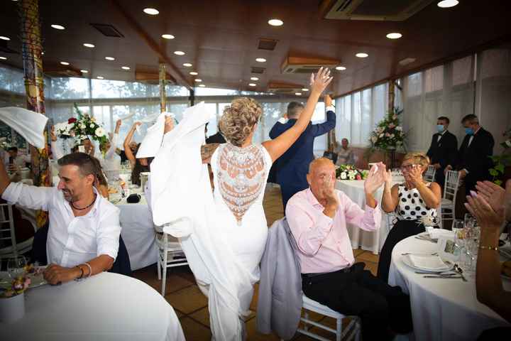 Entrada al banquete: ¿Formal o a lo loco? - 2