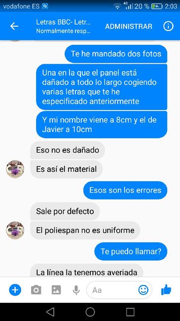 Letras gigantes xxl bbc - 1