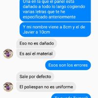 Letras gigantes xxl bbc - 1