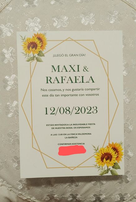 Invitaciones 2