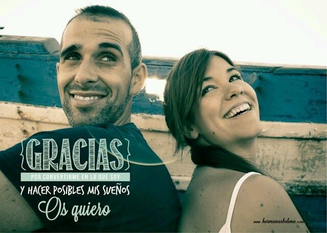Regalos a los padres y hermanos - 1