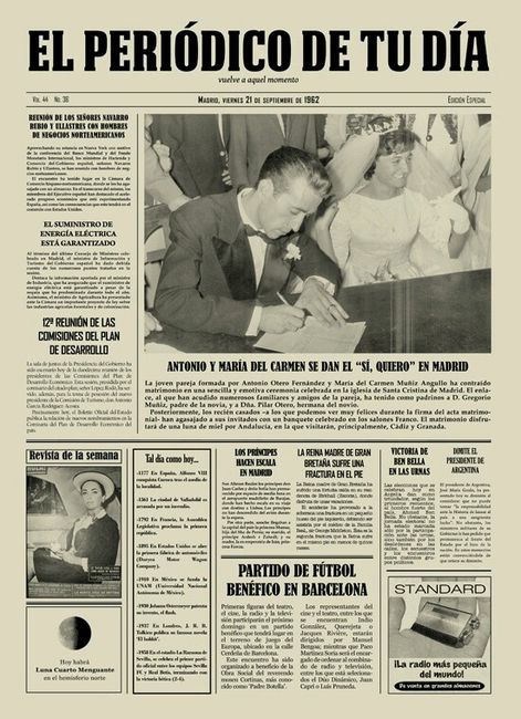 Regalos a los padres y hermanos - 1