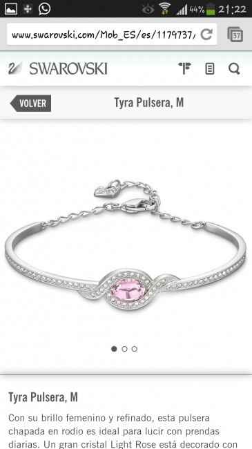 Los pendientes de todas las novias - 2