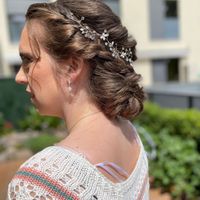 ¿Cuál de estos tocados NUNCA estarían en tu boda? - 2