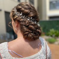 ¿Cuál de estos tocados NUNCA estarían en tu boda? - 3