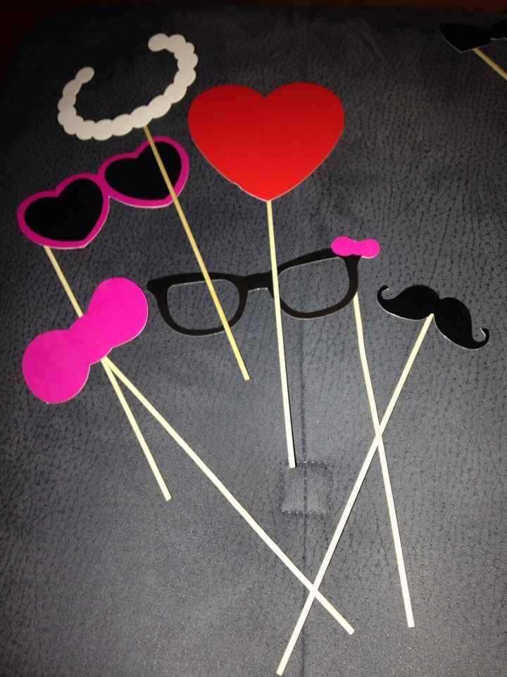 Mis cositas para el gran dia!! - 6