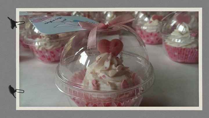 Detalles de boda - 1