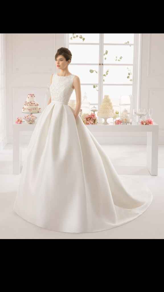 ¿mi vestido? - 1