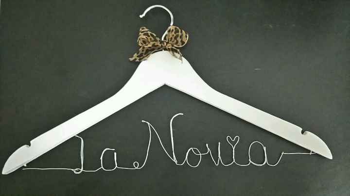 Perchas personalizadas! - 2