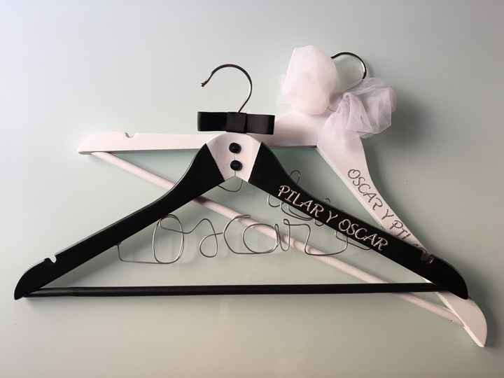Perchas personalizadas! - 1