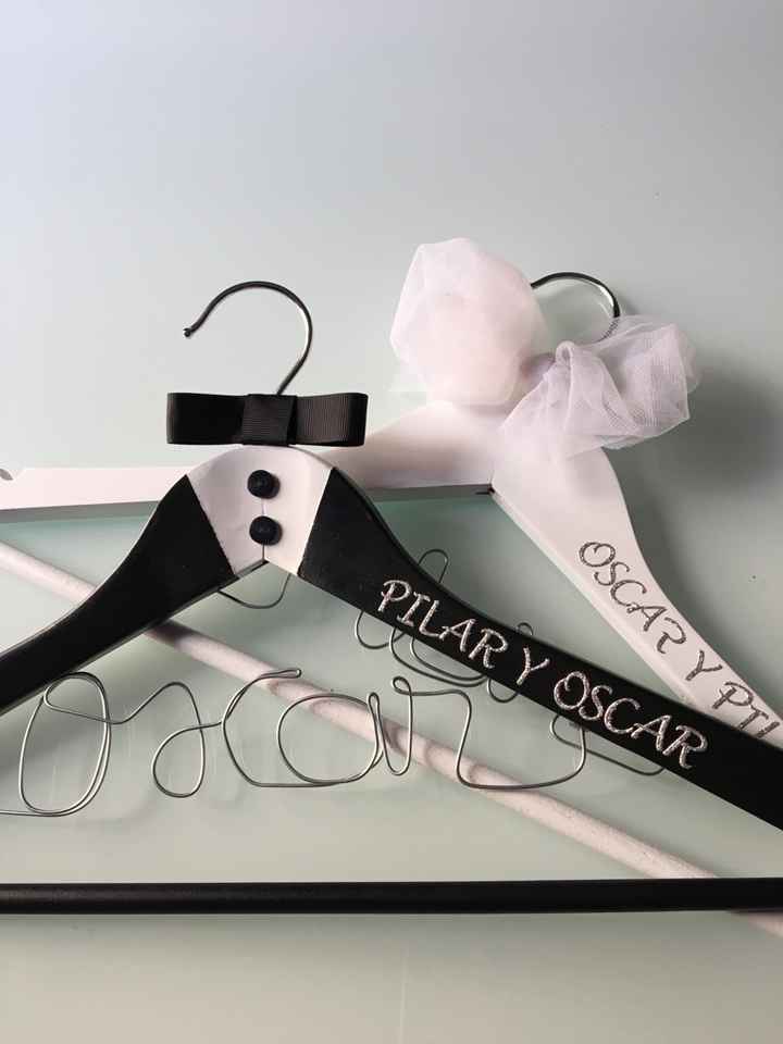 Perchas personalizadas! - 2