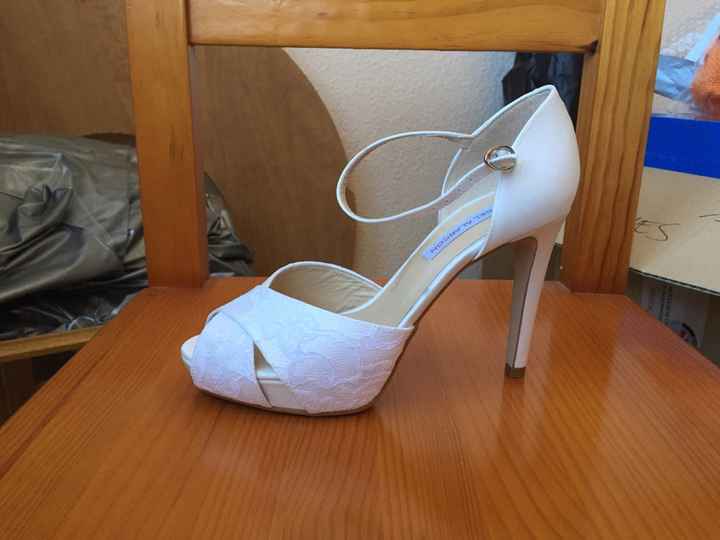 Zapatos Ángel alarcón. encantada - 1