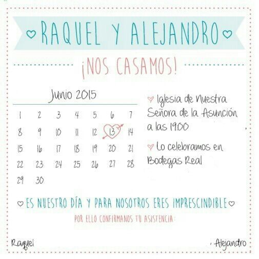Mis cositas para el gran dia!! - 2
