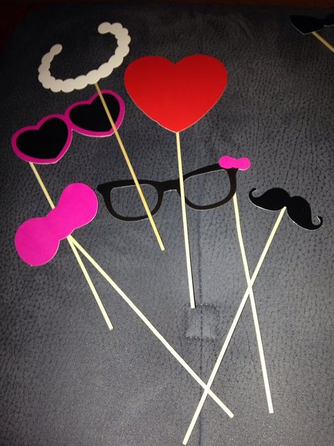 Mis cositas para el gran dia!! - 6