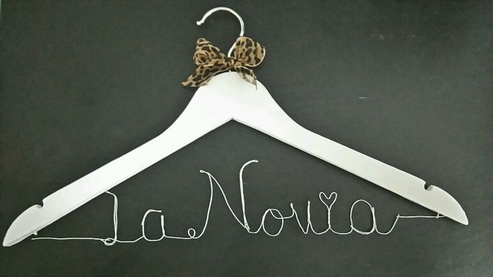 Perchas personalizadas! - 2