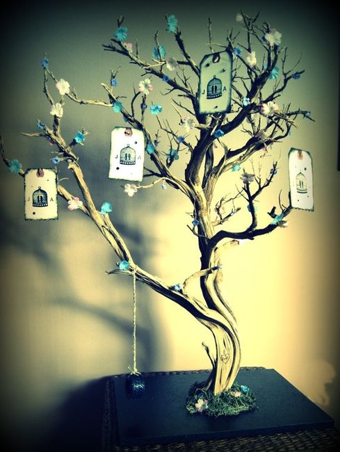 árbol de los deseos