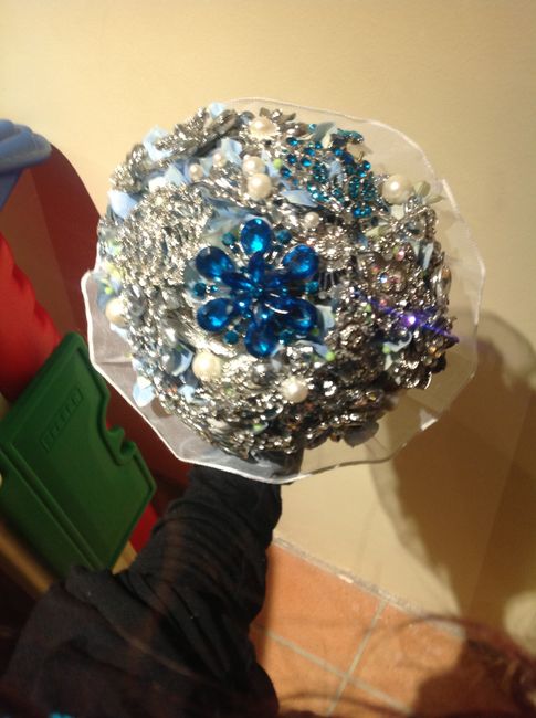 Ramo de broches