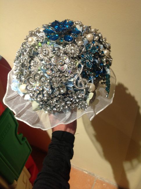 Ramo de broches