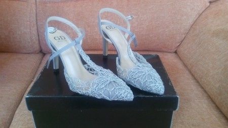 Los zapatos de todas las novias! - 1