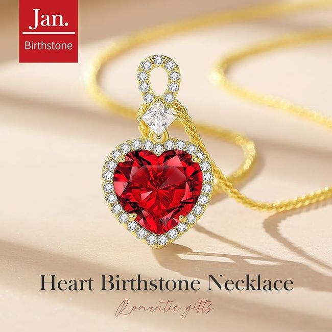 Pueden regalar este hermoso collar en san valentín 1