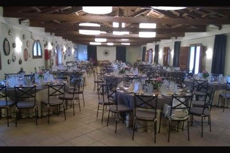 Salón Palacio de Galápagos.