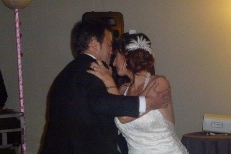 Baile nupcial