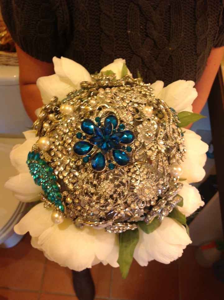 Ramo de broches
