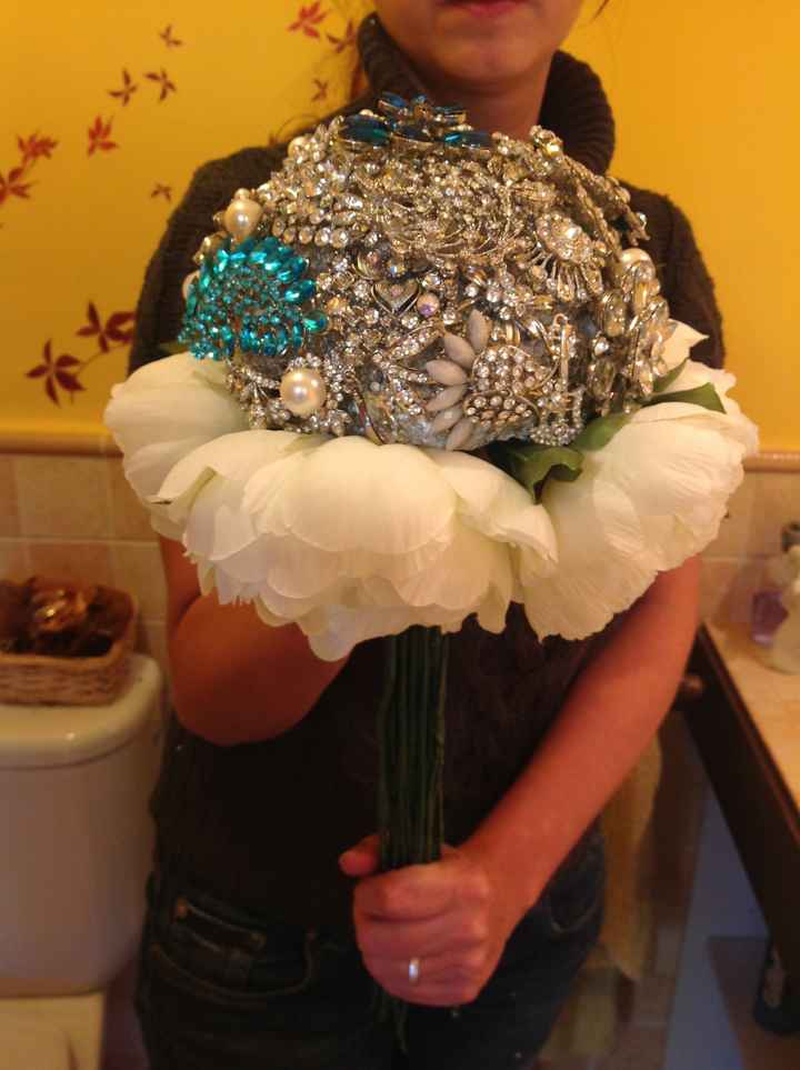 Ramo de broches