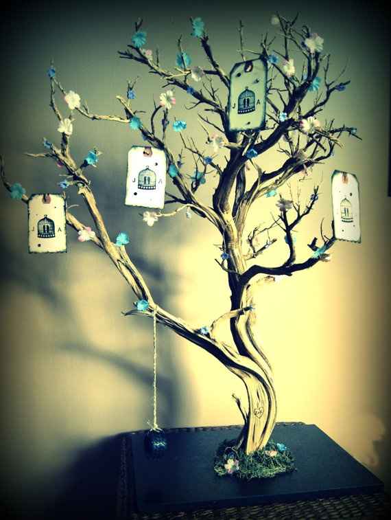 árbol de los deseos