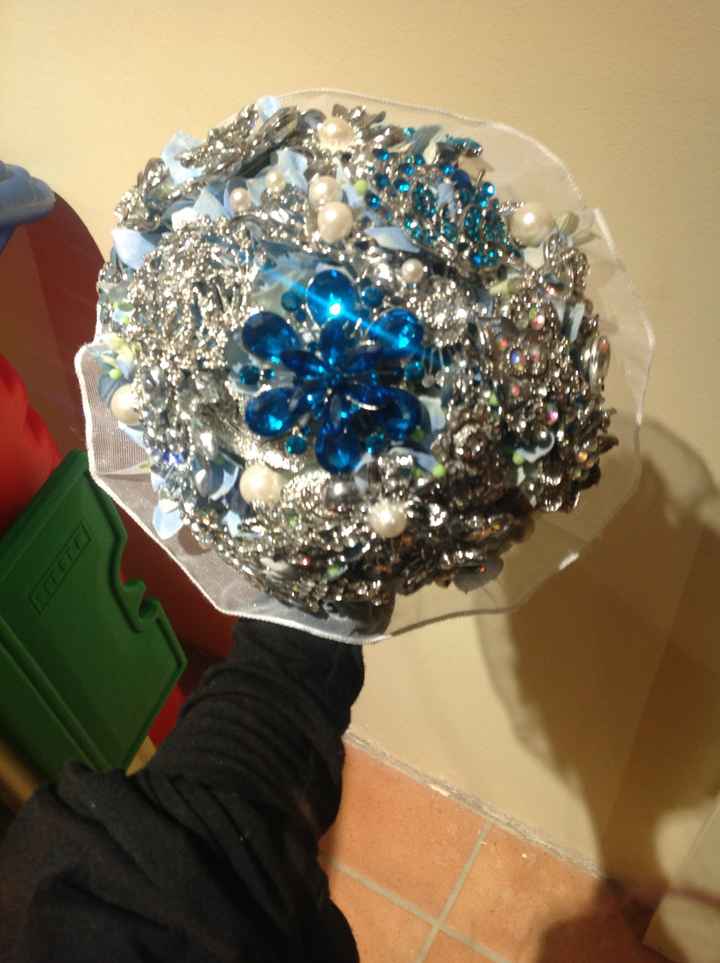Ramo de broches