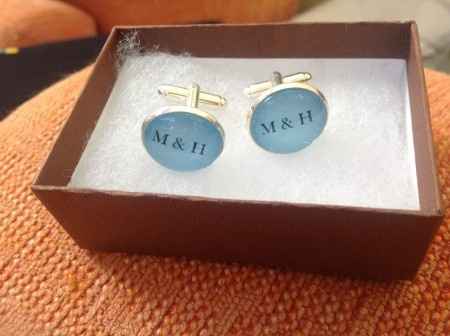 Mis gemelos personalizados
