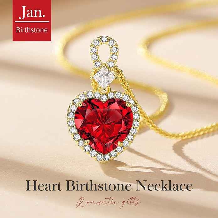 Pueden regalar este hermoso collar en san valentín - 1