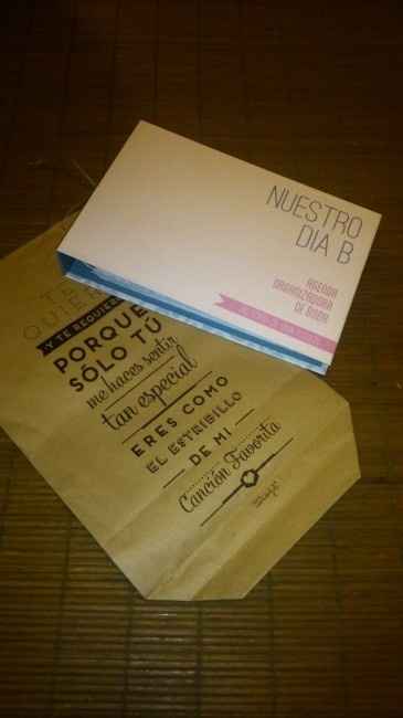 Mi último cumpleños de soltera y mi gran regalo para el día B! - 2