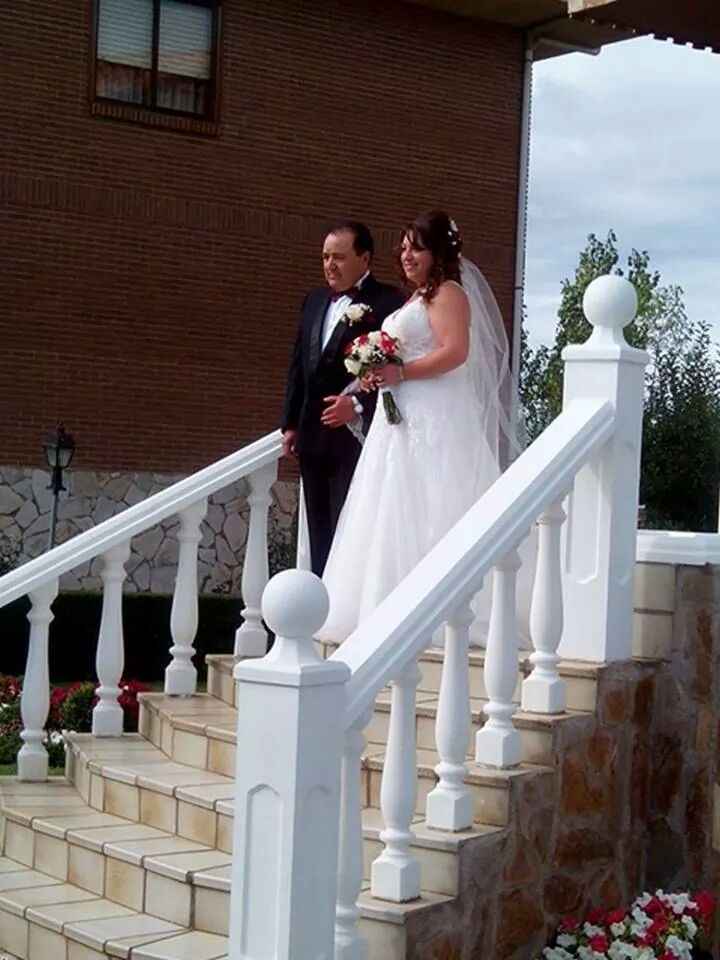 mi vestido, el laurelin de pronovias