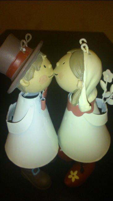 Muñecos Tarta Diferentes y Originales - 1