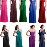 Vestido convertible para damas