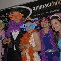 Photocoll de animacion loca