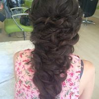 Peinados novias reales - 1
