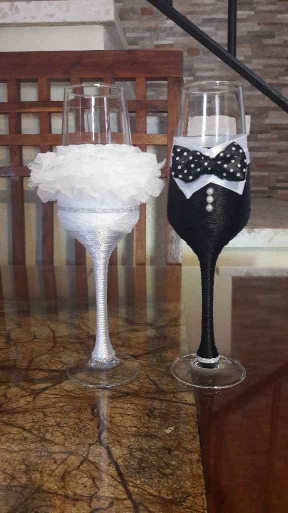 Mis copas😍 - 1