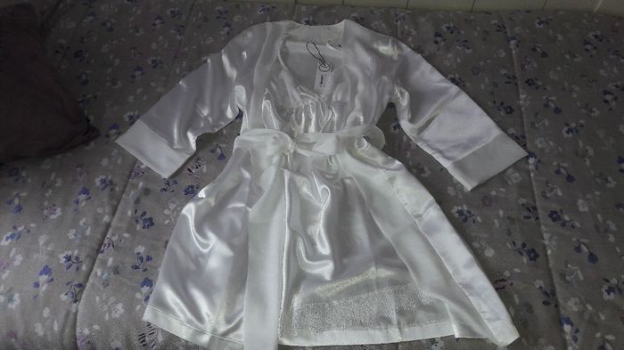  Camisón y bata!!😁 - 3