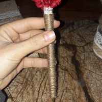 Libro de firmas, lapicero y bolis diseñados por mi😍 - 6