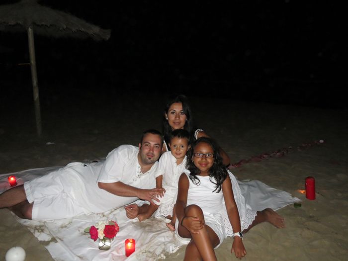 mi familia